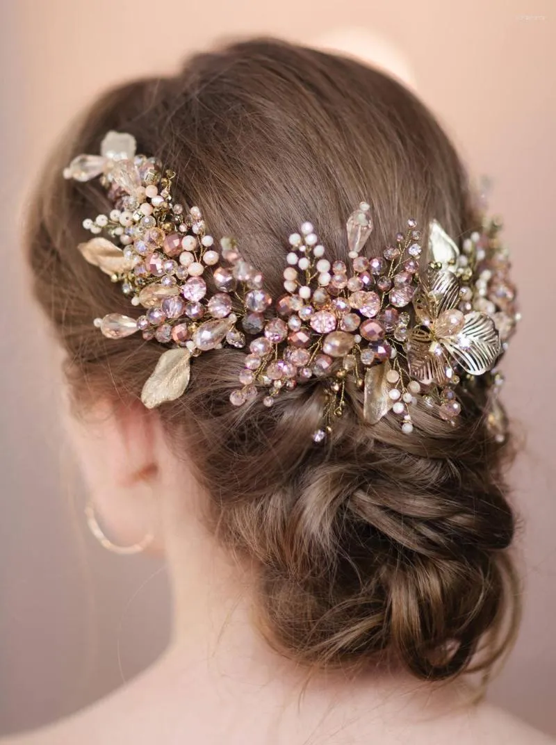 Tocados accesorios para piezas de la banda para la cabeza del cabello de la diadema del cabello de la cabeza