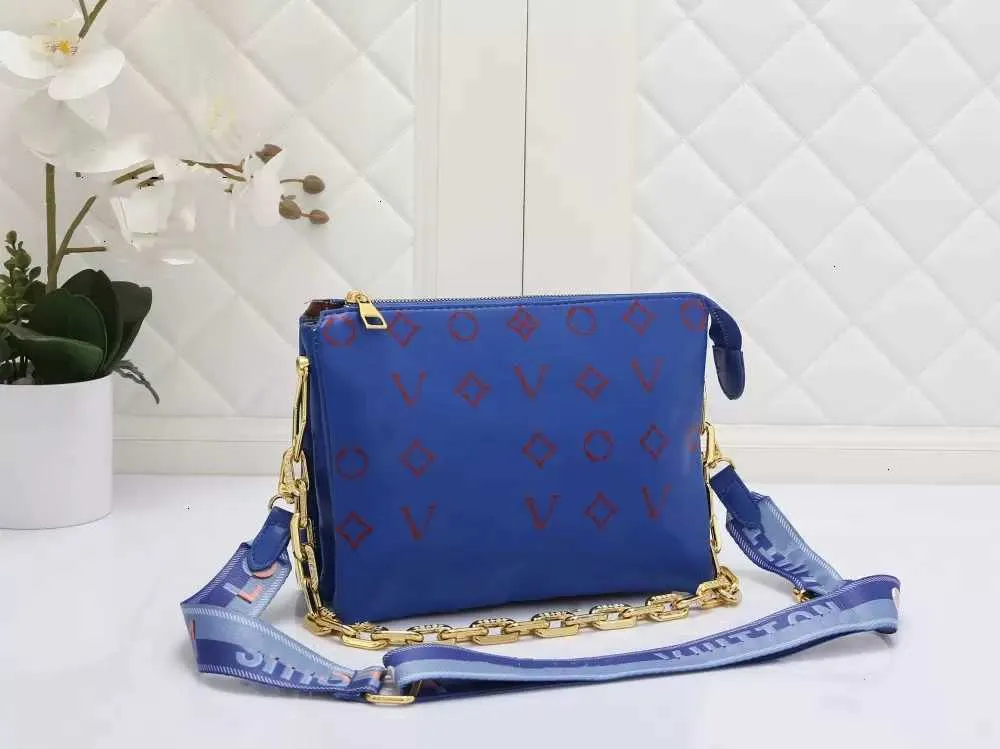 designerskie torby torebki luksurys kussin tote crossbody projektanci damskie kobiety moda zakupy mężczyzn Portfel kamera kamera karta kieszenie torebki sac de jour