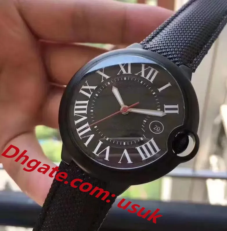 Real Photo Watch Uomo Movimento meccanico automatico Orologi 36mm 42mm Orologi da polso classici Cinturino in argento Acciaio inossidabile 904L Life Orologio da polso da uomo impermeabile