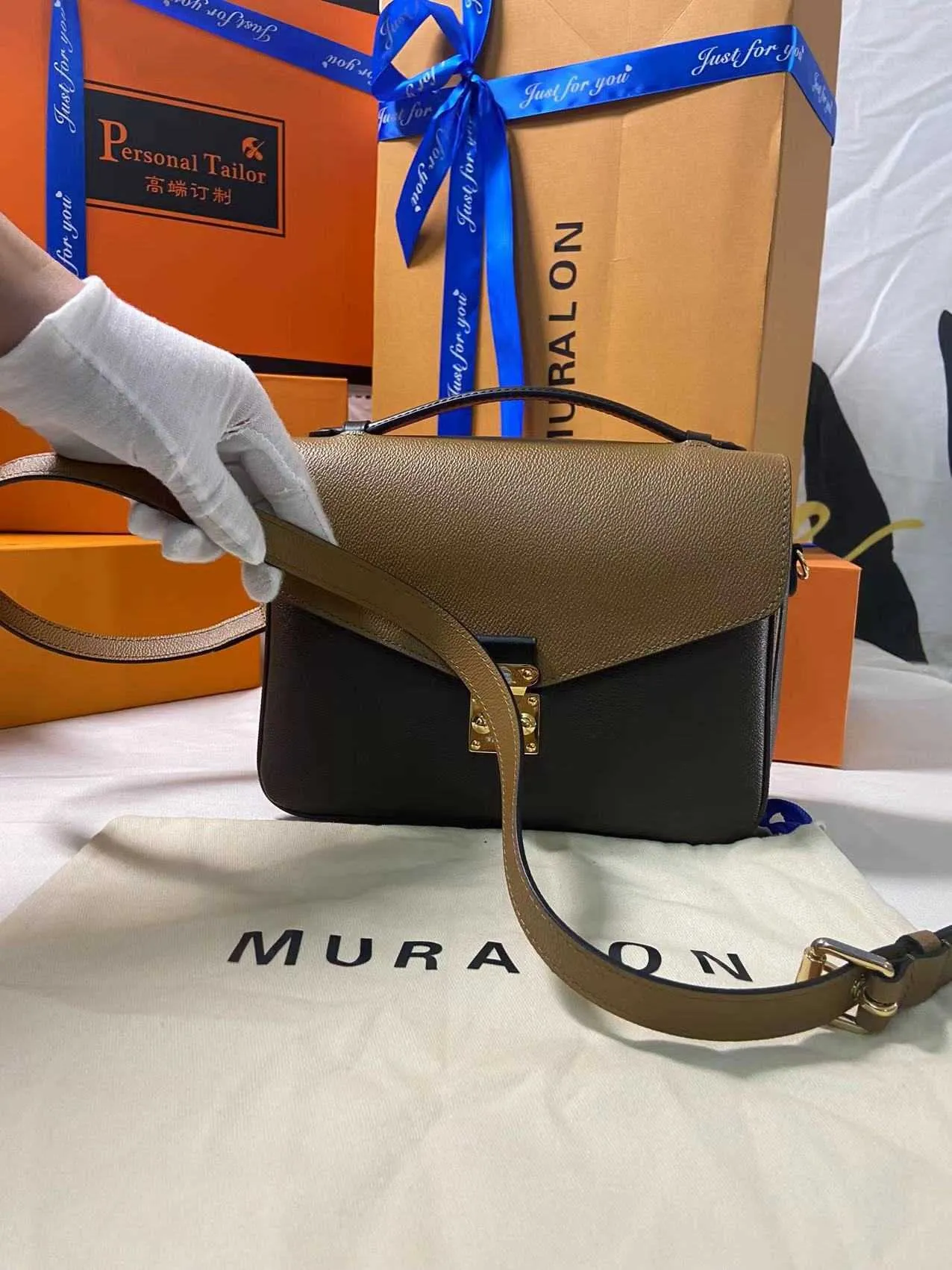 Luxury Designer Shoulder Bag 2023 Women Fashion Brand Handbag