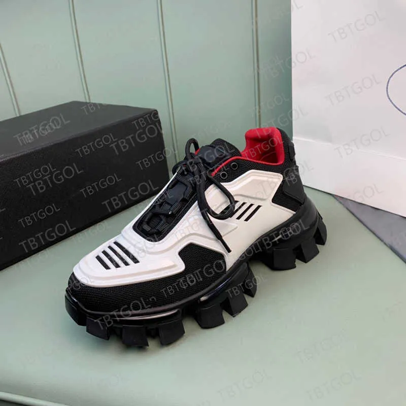 Bulk Cloudbust Sneakers Designer Trainers For Men And Women Outdoor Runner Platform Shoes With Light Rubber Sole And Casual Knit Fabric In Black With Box 338 From Ddcstore 51.14 DHgate.Com