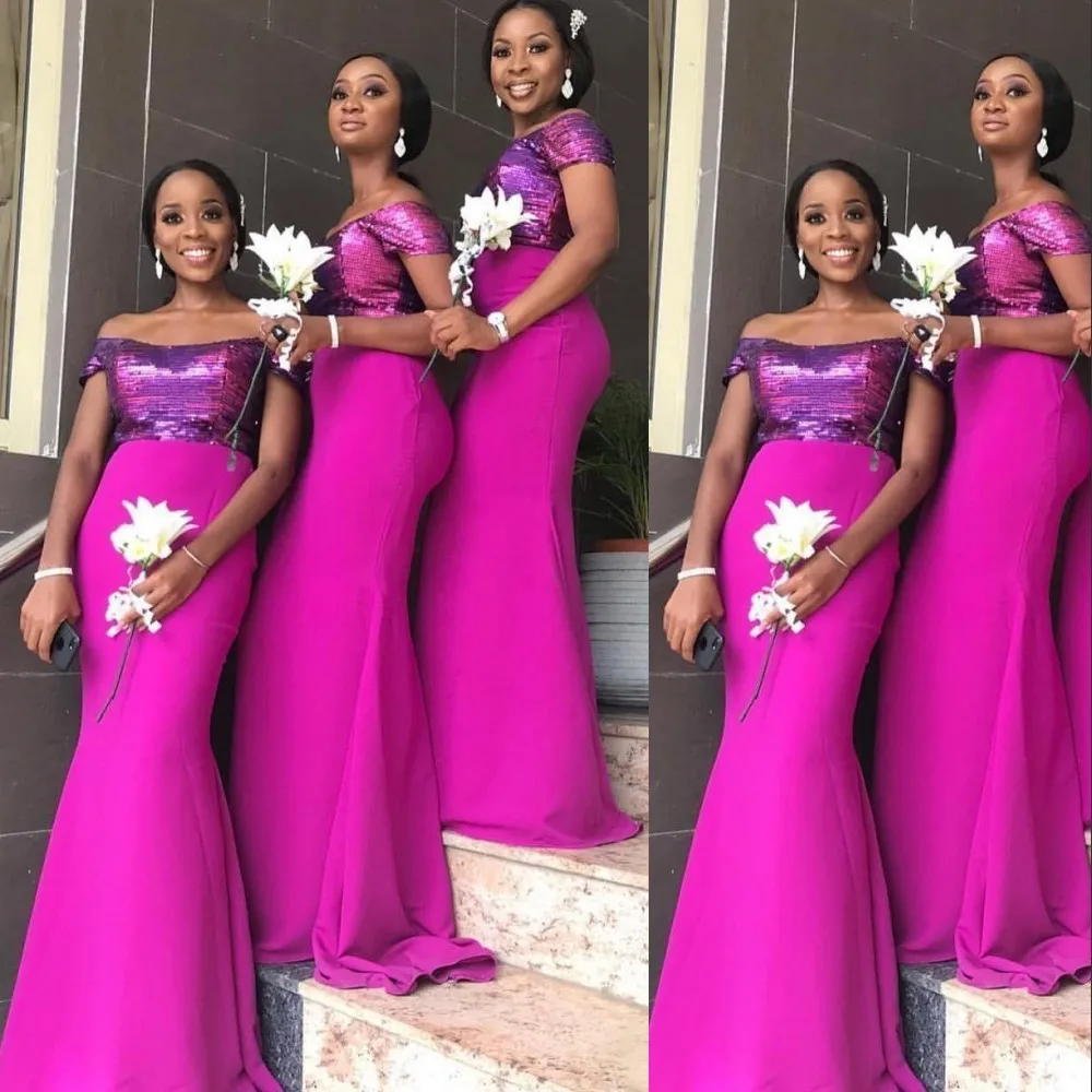 Colourful bridesmaid dresses discount