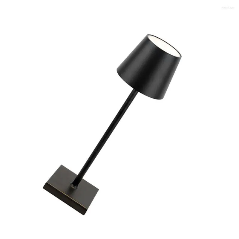 Rechargeable LED Table Lamps Dunnes Stores With Touch Switch For Desk
