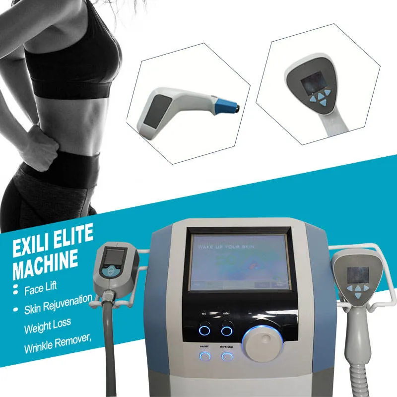 RF 360 EXILI 초음파 RF 장비 360 EXILI Ultra Anti-Wrinkle Machine을위한 체중 감량 얼굴 바디