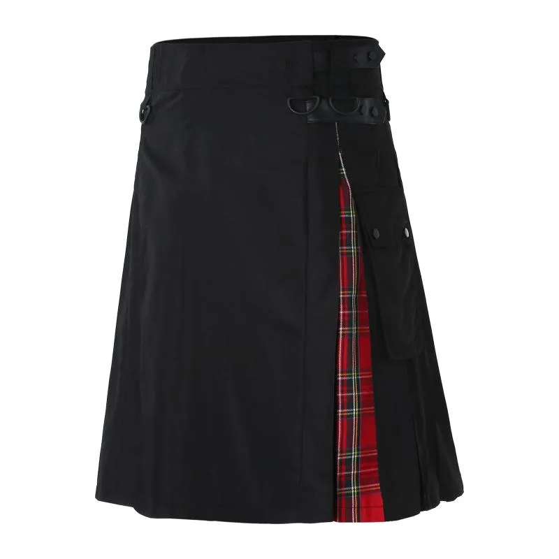 Gonna maschile scozzese hot sale