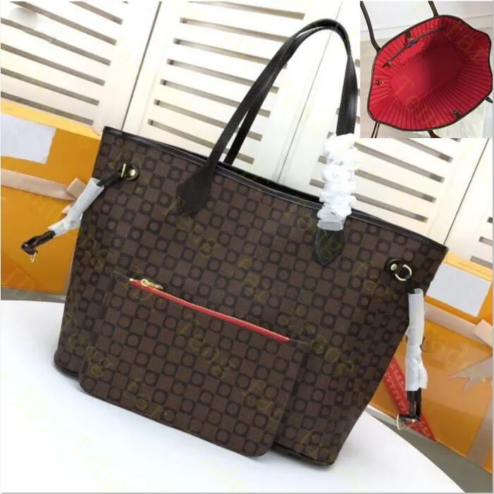 Luxurys Designers Bags women handbags ladies designer Messenger composite bag lady clutch bag shoulder tote female purse wallet MM size