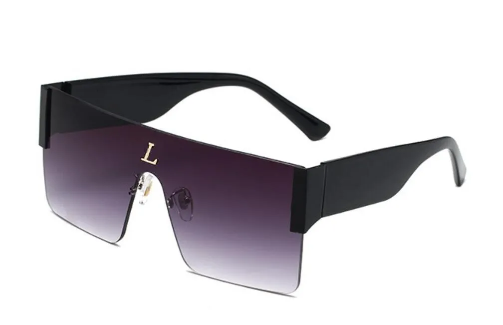 Mężczyźni okulary przeciwsłoneczne projektant okularów przeciwsłonecznych dla kobiet Opcjonalna wysokiej jakości spolaryzowane soczewki ochronne UV400 bez pudełka okulary słone
