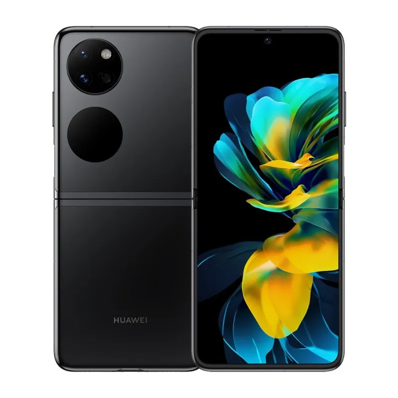 Original Huawei Pocket S Foldable Screen 4G Mobile From