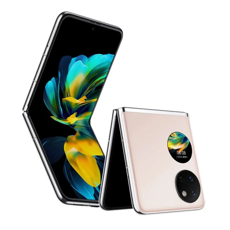 Original Huawei Pocket S Foldable Screen 4G Mobile From