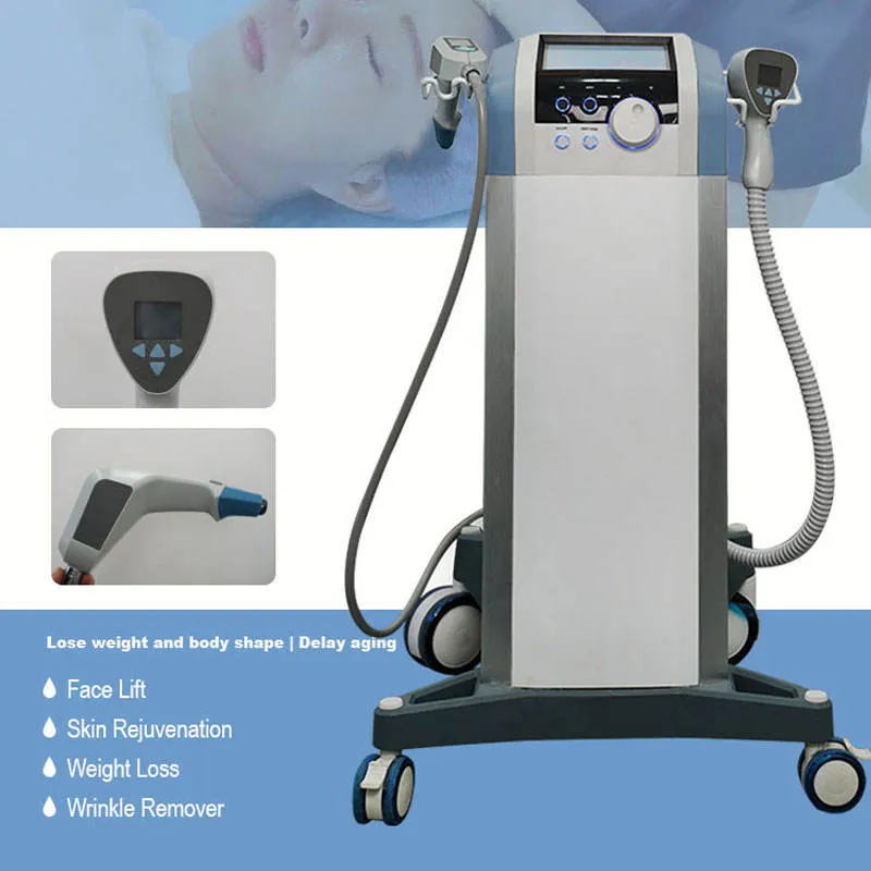 Ultra 360 Machine RadioFrequency Therapy Ultraljud Exilisultra 360 RF Fokuserad fettborttagning Skin åtdragning av viktminskningsmaskin för salong