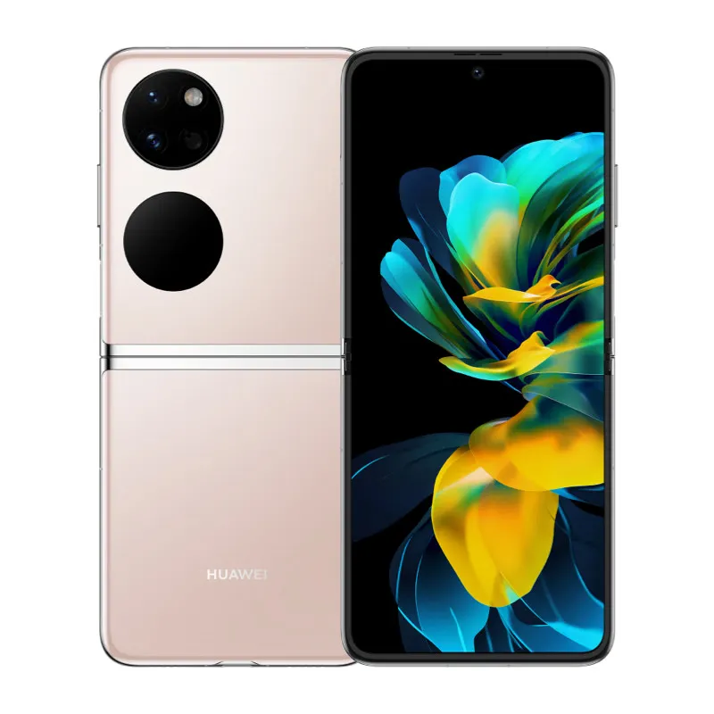 Original Huawei Pocket S Folding Screen 4G Mobile From
