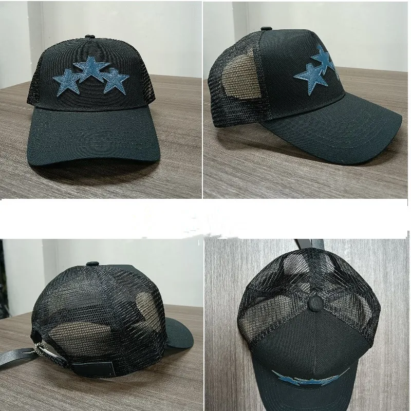 Berretto da baseball con bastone neutro stile street europeo e americano Cappellino da baseball esterni alla moda con protezione solare