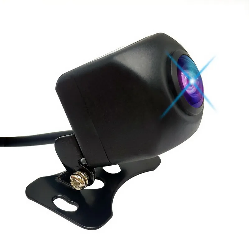 Bil universal ahd bakifr￥n kamera fisheye 170 grader HD Starlight Night Vision Vehicle Backup Cameras