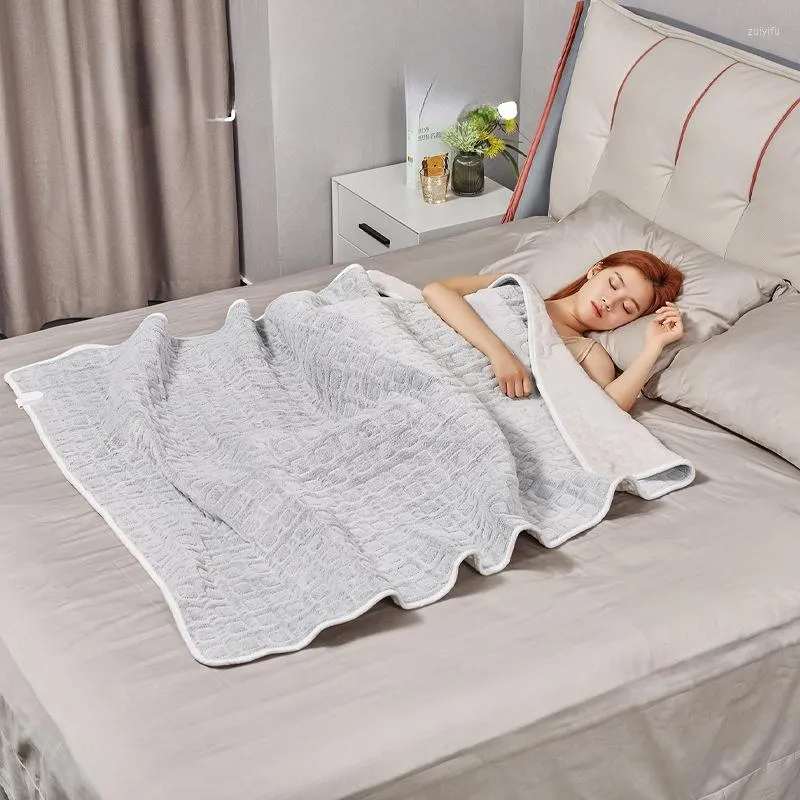 Teppiche Elektrische Decke Ein Haushalt Knie Kissen Aufwärm-up Konstante Temperaturheizmatratze Doppelte Matratze