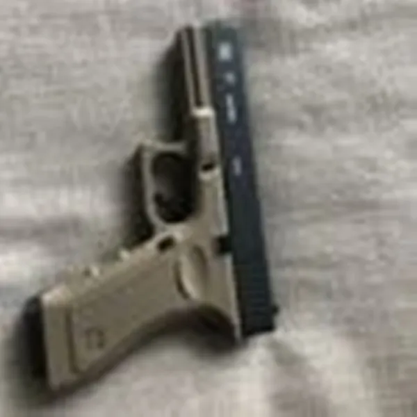 Gun Toys G17 Мягкая пуля ручная пистолета ручное пистолет игрушечный пена пистолет Dart Blast