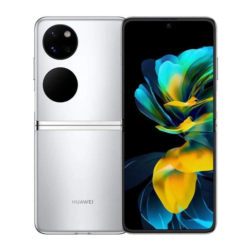 Original Huawei Pocket S Folding Screen 4G Mobile From