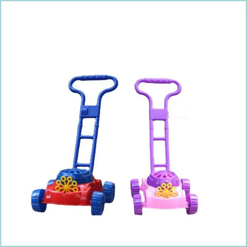 Jouets De Sport Spot Toys Tondeuse À Bulles Électrique Pour Enfants Chariot  Pour Tout Petits Parentchild Réservoir Extérieur Jouet Drop Livraison  Cadeaux Sports Play Dhul2 Du 18,96 €