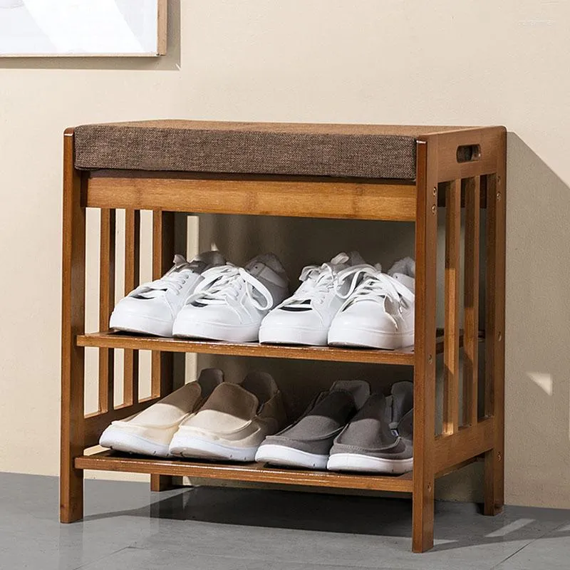 Bench Closet Shoe Rack Organizer Shelf Holder Nordic Wood Shoe Rack  Organizer Modern Entrance Guardar Zapatos Furniture LSL30XP - AliExpress