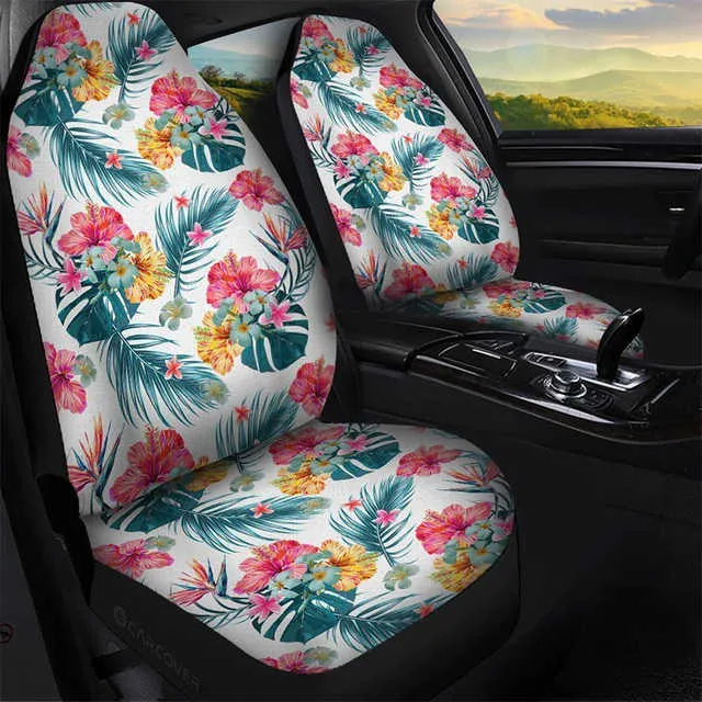 Retro Regenbogen Auto Sitzbezug für Frauen Full Set niedlich, bunte 70er  Jahre vorne Eimer Sitz Rücksitzbezug für Fahrzeug, Boho Hippie Auto Dekor  Geschenk - .de