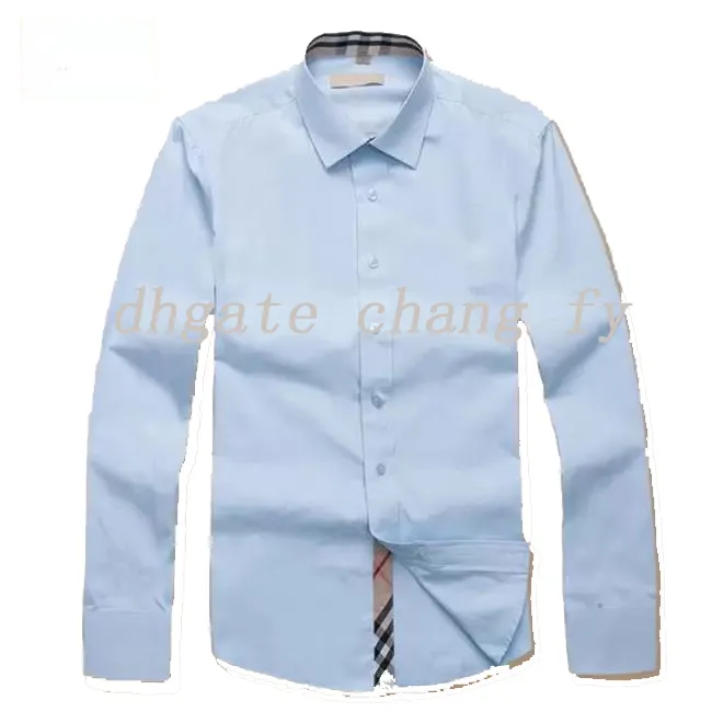 2021 luxury designer men's shirts fashion casual business social and cocktail shirt brand Spring Autumn slimming the most fashionable clothing M-3XL 682524148