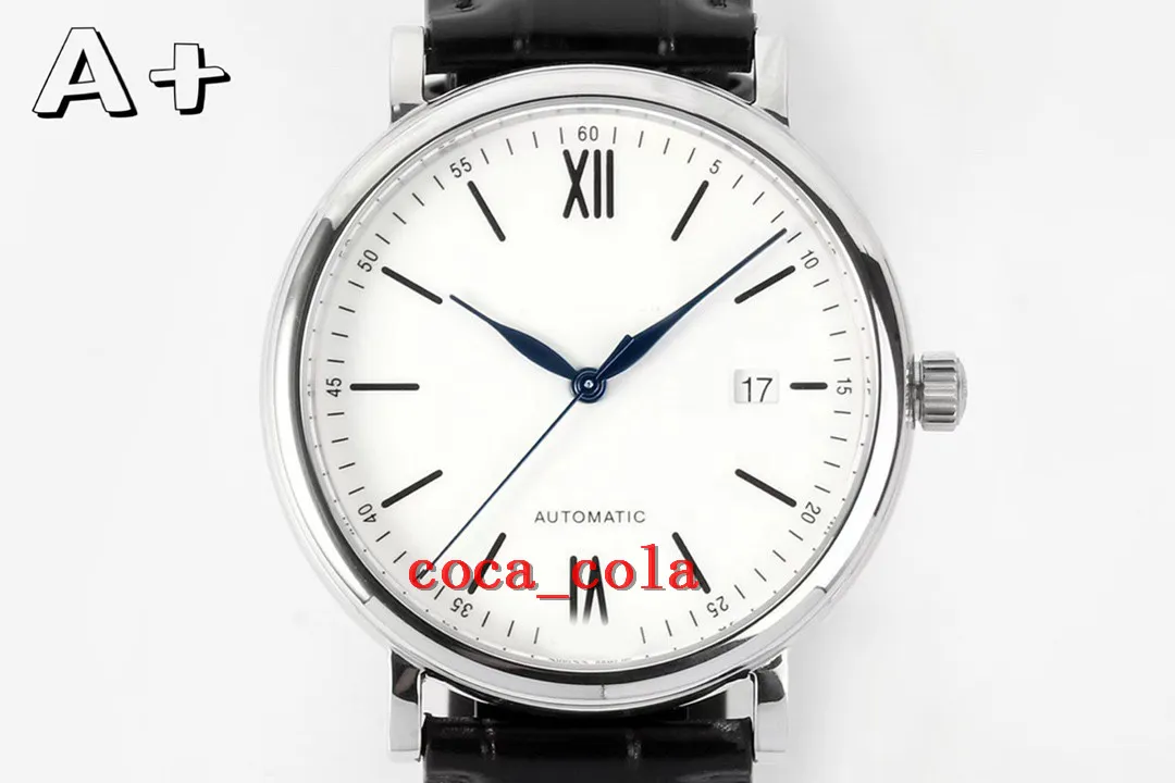 40 QC Watch 42H Power Reserve Cal. 35111 69 85