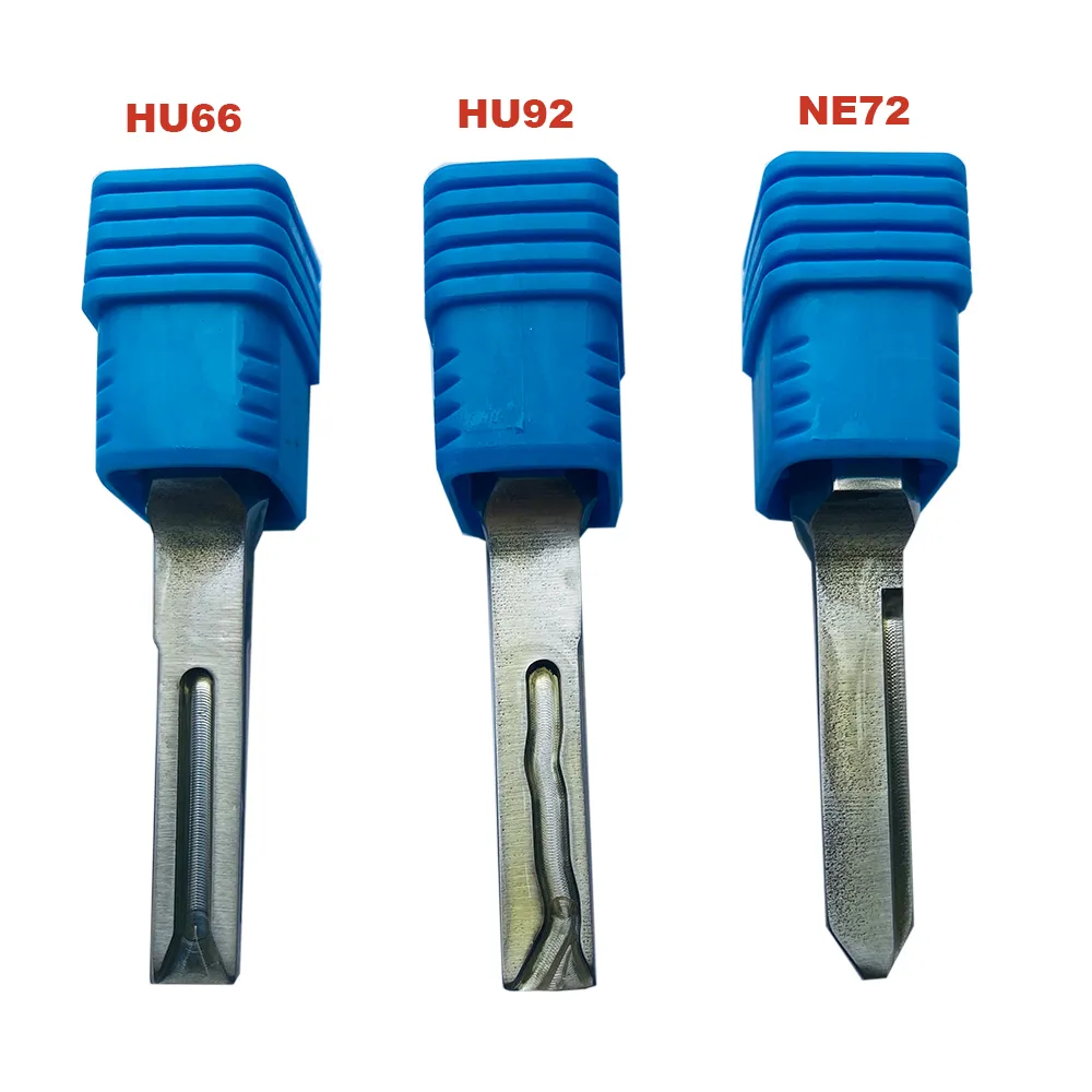 КОМПЛЕКТ ЛОКСМИТ для автомобилей Auto Tools Lock Sick Tools S2 Материал HU66 HU92 NE72 Сильная силовая силовая ключ