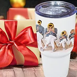 Halloween tumbler