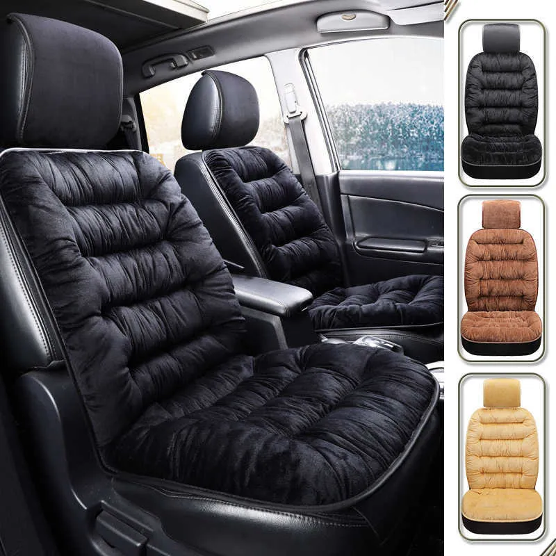 Velvet car top seat covers