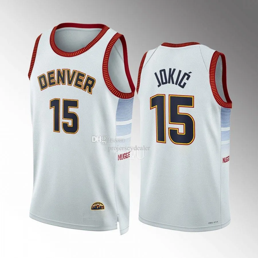 Nuggets Jerseys 2024 Jokic, Murray, Brown, Porter Jr Nuggets Jerseys 2024 Jokic, Murray, Brown, Porter Jr