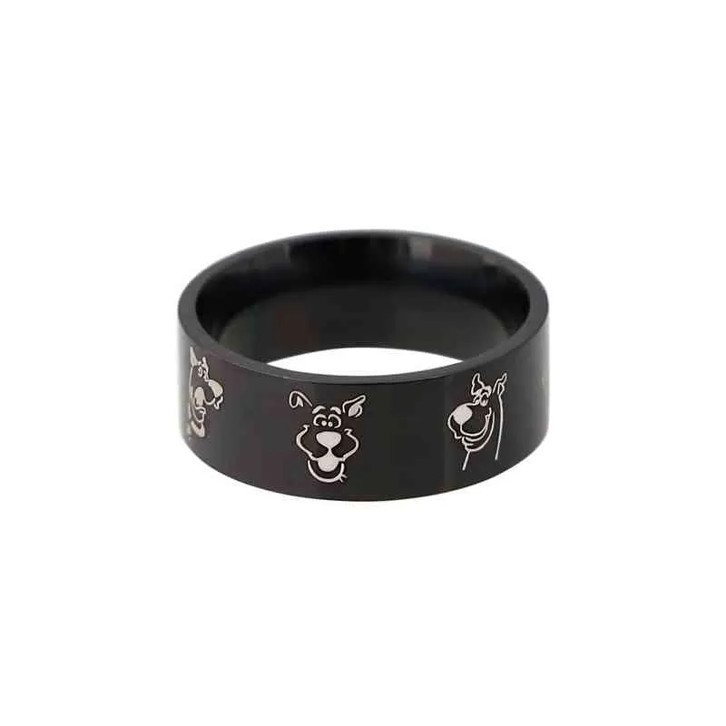 10 pièces Anneaux Anime Bague Accessoires de Cosplay Organisation