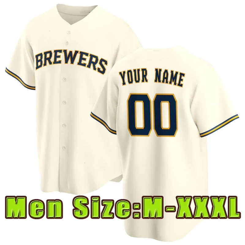 22 Christian Yelich 5 Garrett Mitchell Baseball Jersey 11 Rowdy Tellez Abraham Toro Javy Guerra Joey Wiemer Devin Williams Luis Urias Luke Voit Brice Turang Anderson From 15 96 DHgate