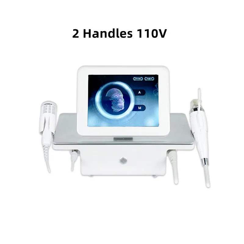 DHgate.com:Gold Fractional RF Microneedle Machine for Acne Scar Stretch ...