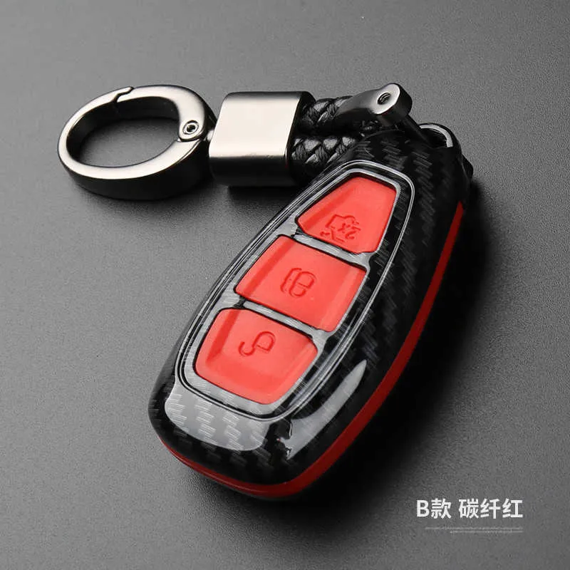 Autoschlüssel Schlüssel Hülle Schlüsselanhänger Tragbare Mode