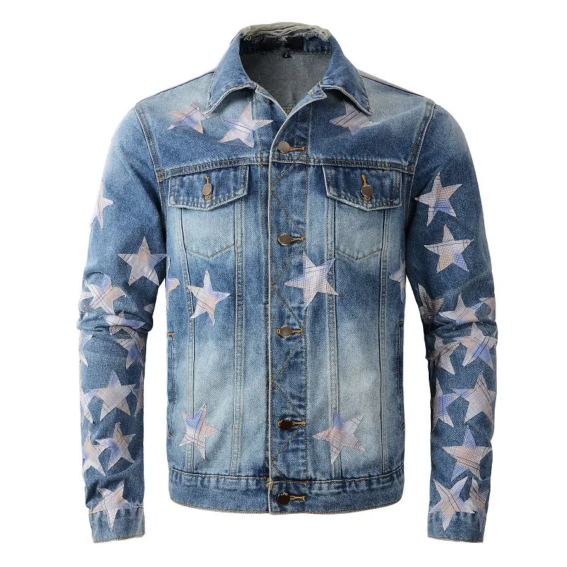 Style 101 Denim Jackets – Branded Denim