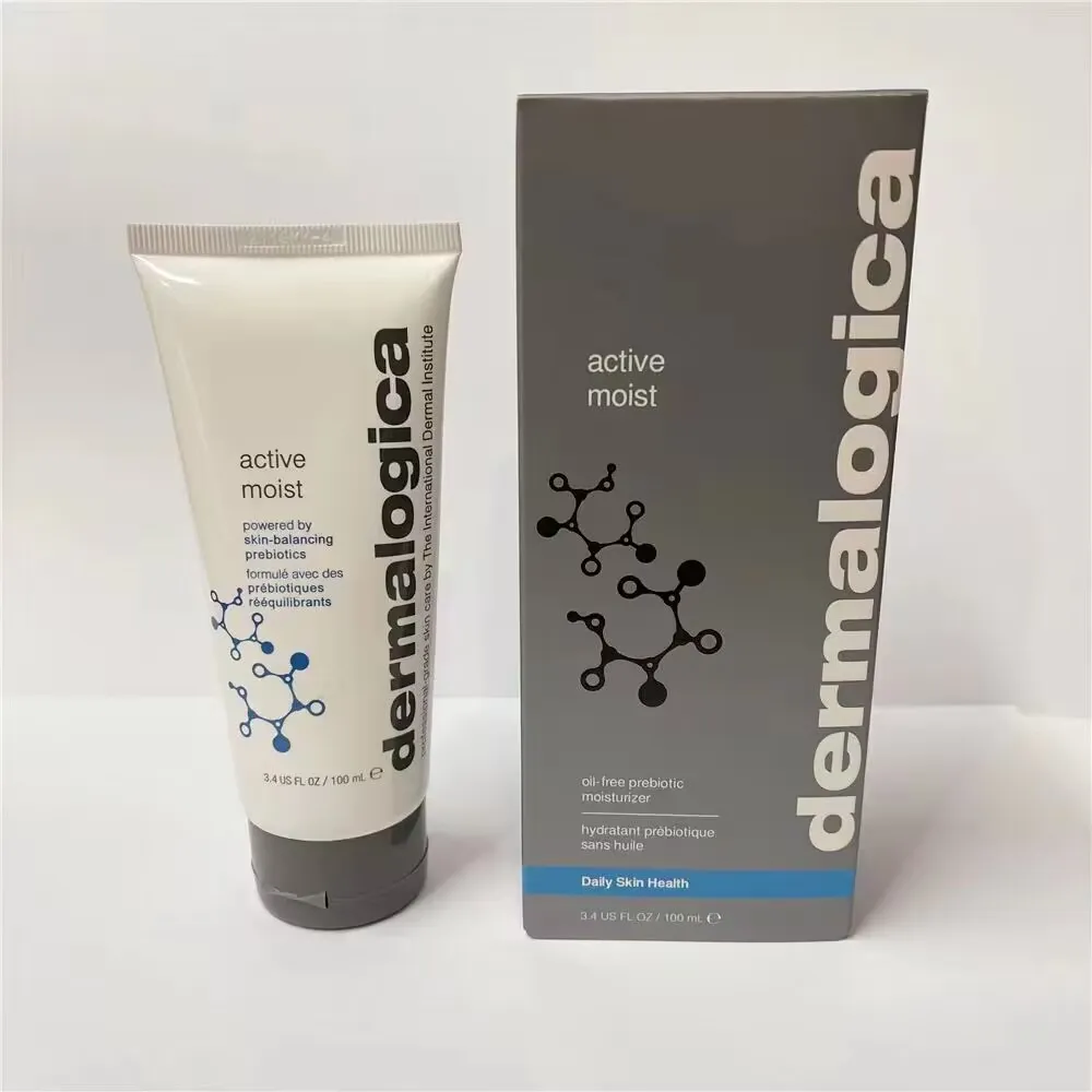 Maquillage Visage BB CC Crèmes Dermalogica hydratant hydratant actif 100ml Fond de teint liquide