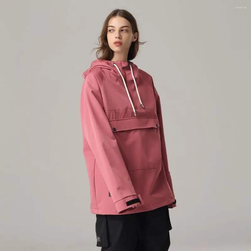 Ski Jackets 2022 2022 Top Ski Suit Winter Clothing Hoodie Women Men