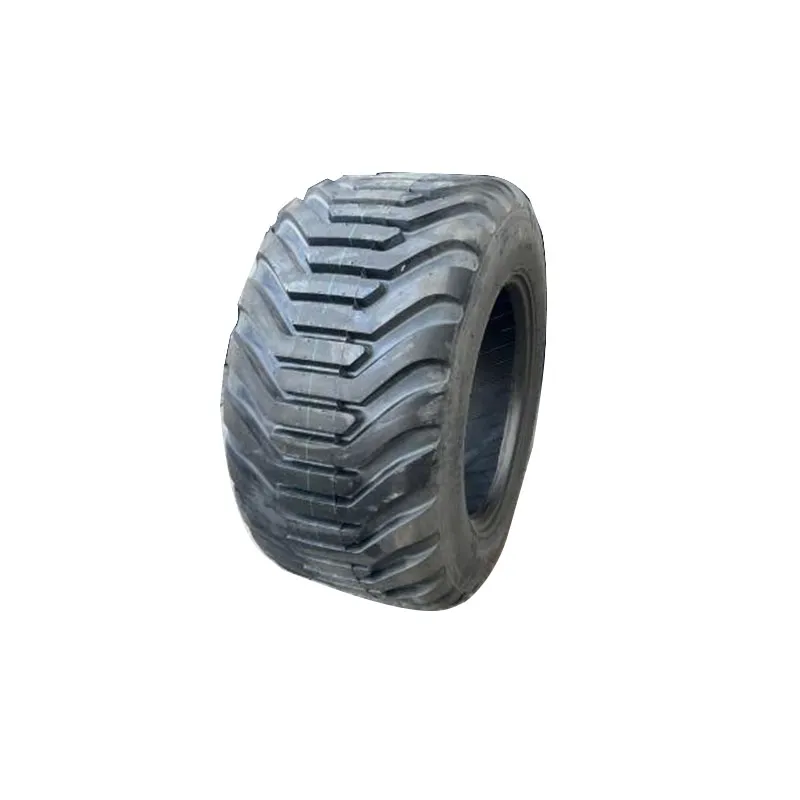 Factory wholesale price All terrain Rubber tyre 500/45-22.5 automobile tires Please contact us for purchase