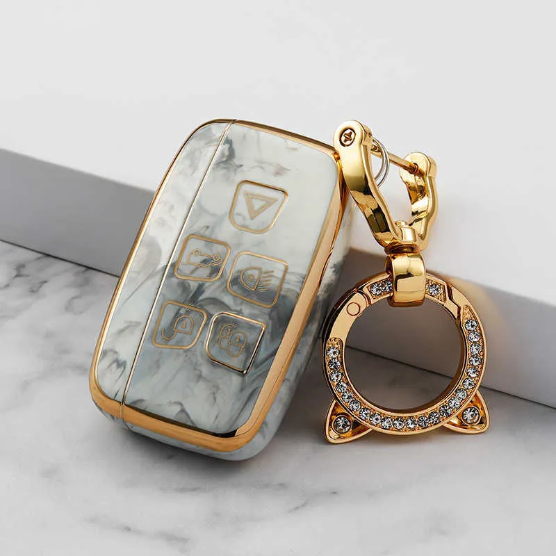 Car Key TPU Jade Pattern Car Key Box Cover Protection... From ...