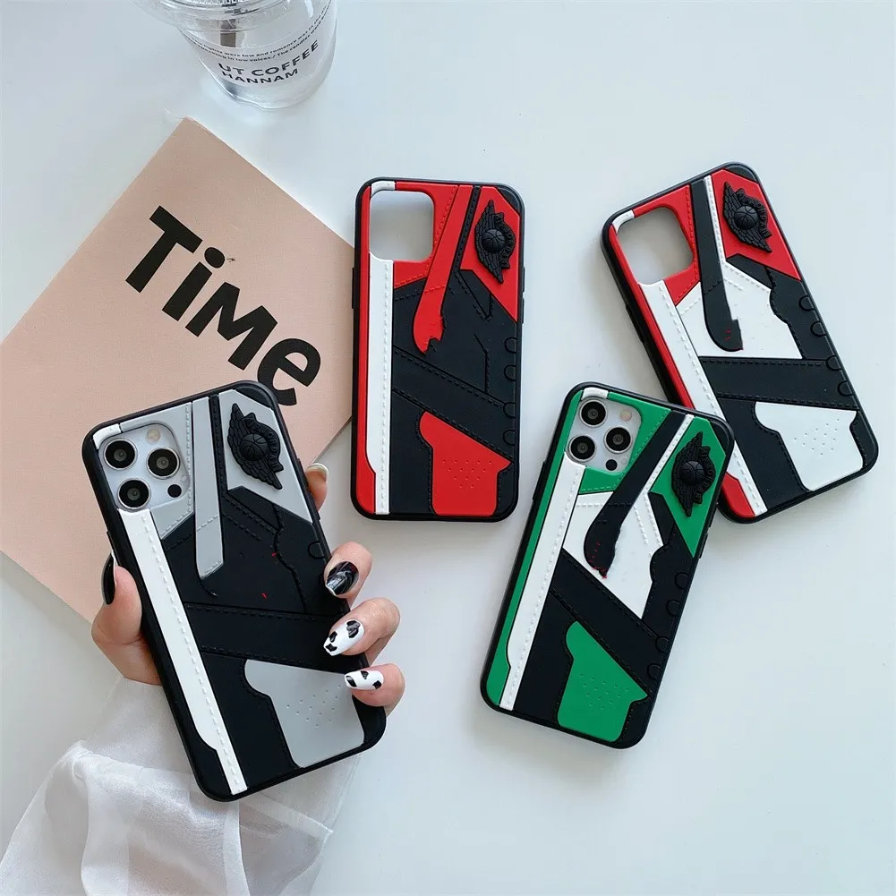 3D Cool Coll Cell Classe Sport Shooter for iPhone 14 13 12 11 Pro Max 7 8 Plus XS XR 12 Mini Designer Covers