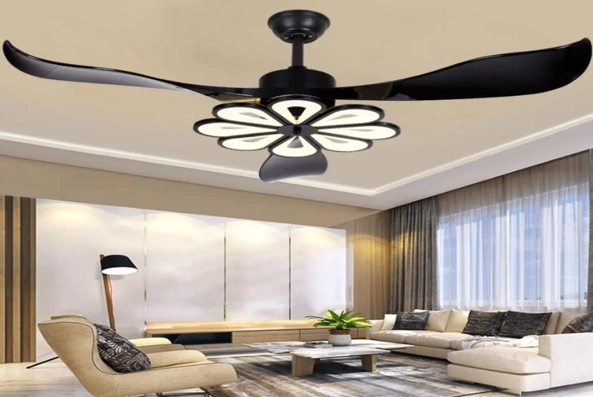 Ventilatore Da Soffitto Con Luce LED 50cm - Telecomando, App Bluetooth, 6 Velocità E 3 Colori - Moderno - Foto 13