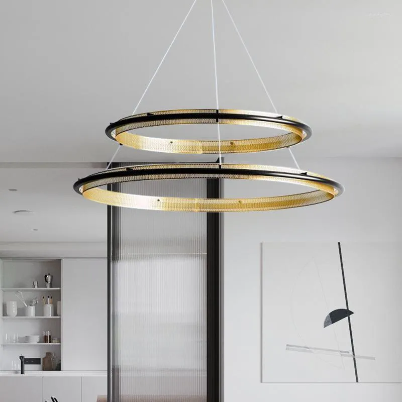 Pendant Lamps Black Lamp Ceiling Hanging Industrial Glass Iron Cord Holder Wood Light Bulb Led Design Dining Room