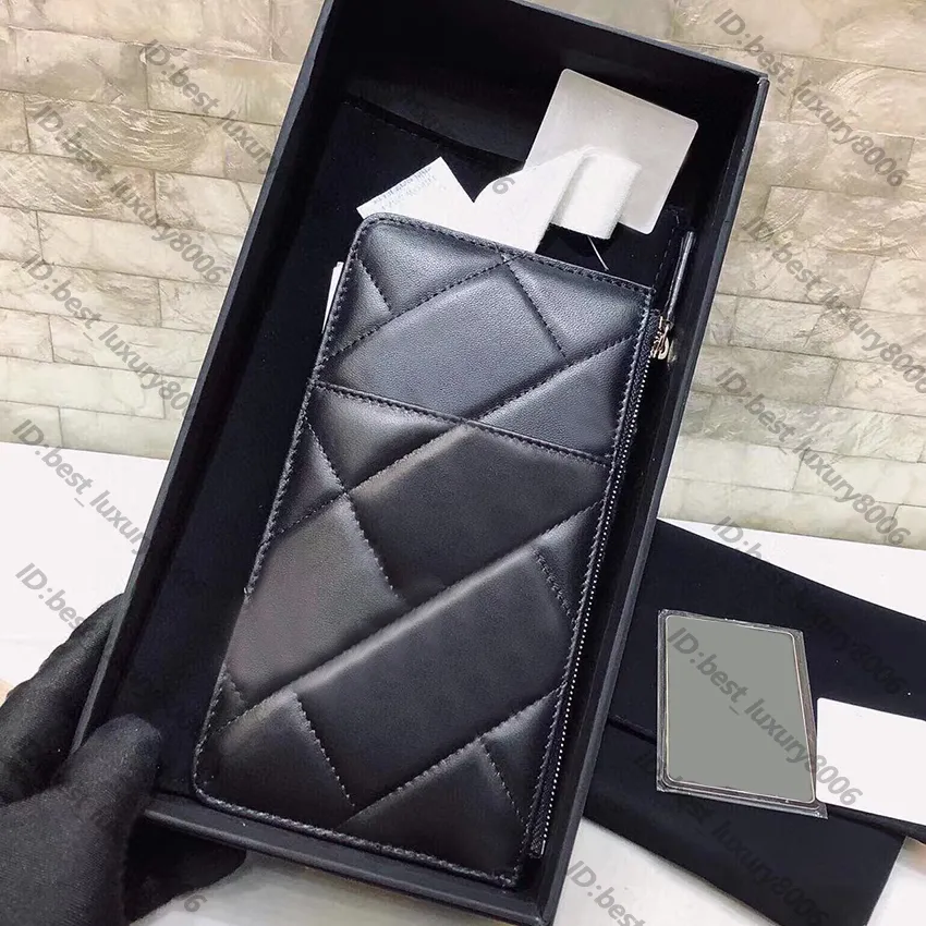 10a designer väska mode handväska får pickup förvaring väska fyrkantig plånbok