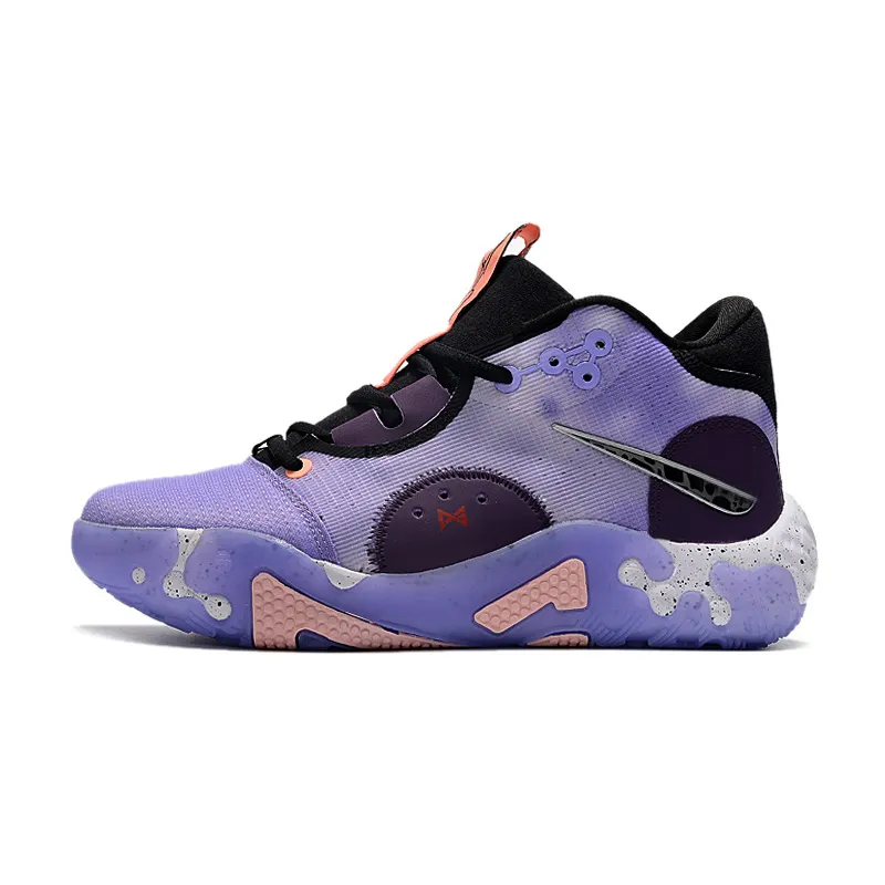 Paul george best sale shoes violet