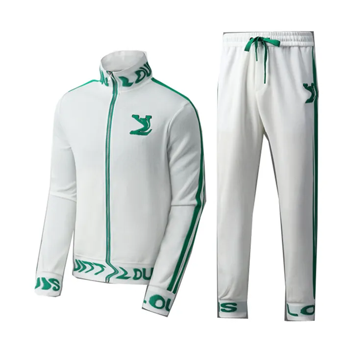 2022 Men's Tracksuit Luxury 2 Peças Conjunto de moletom casual moletom Sorthirt Sort Teens Sports Prind Prind Jogging S-3xl Roupas Impressa Marca de Arnúscula Esportiva Q11