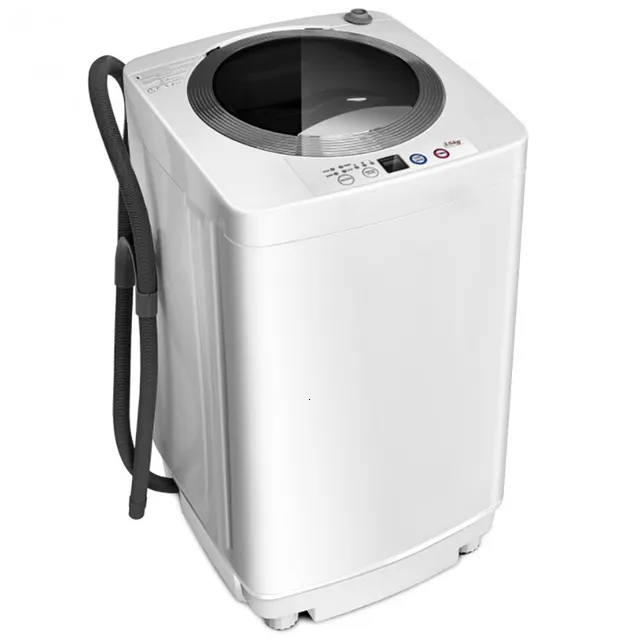 Sèche-linge portable compact, solution de séchage pour appartement,  dortoir, mini sèche-linge avec sac, articles