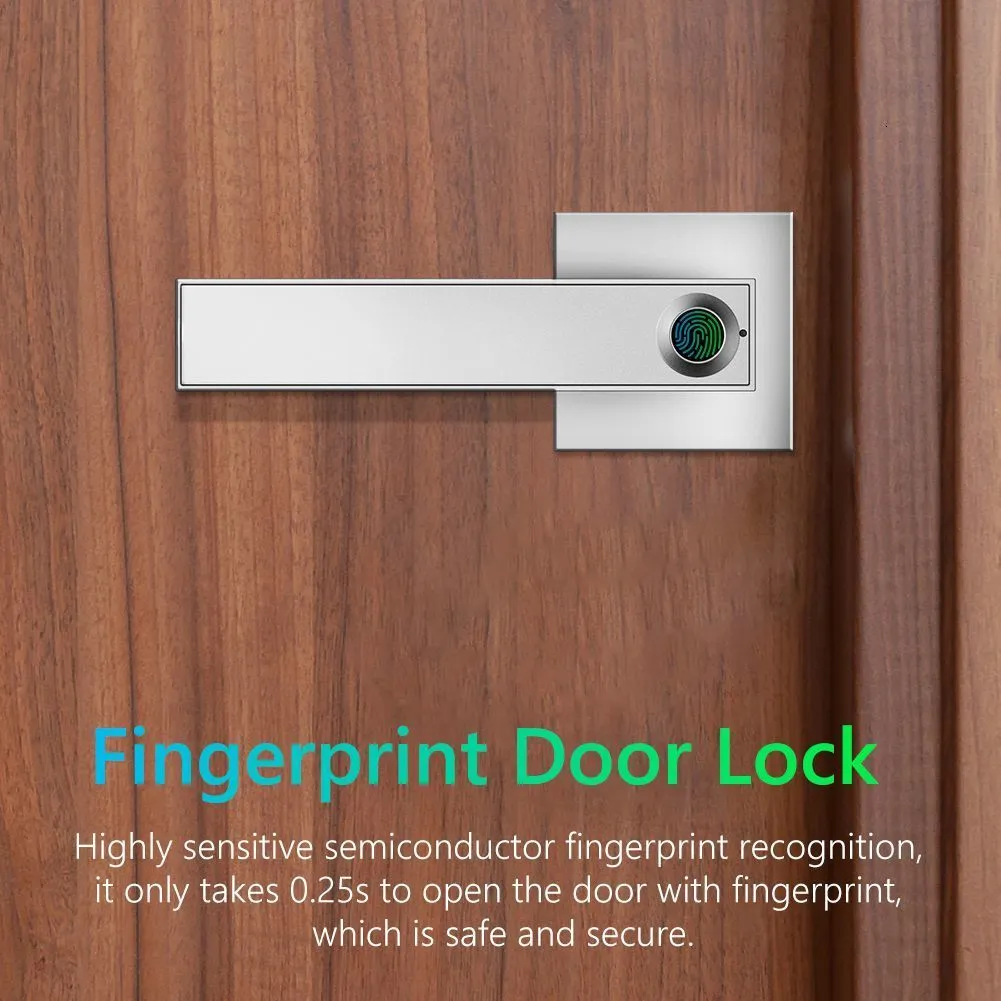 DHgate.com:Smart Lock Electronic Semiconductor Biological Fingerprint ...