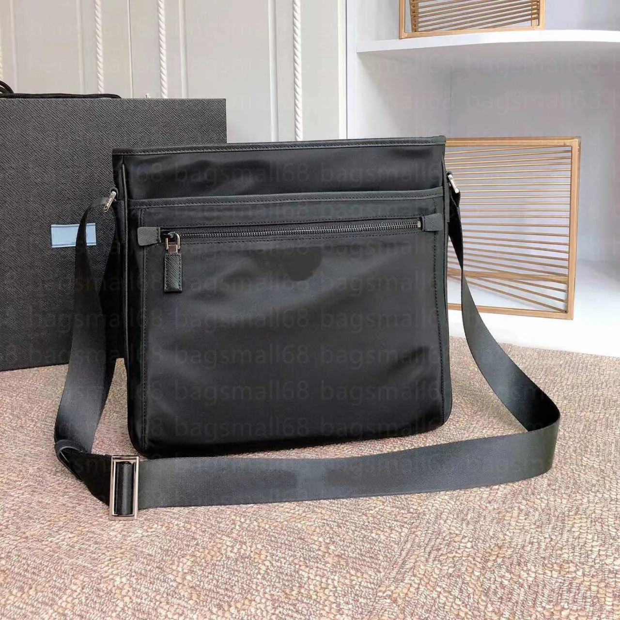 Sac a main top en toile impermeable
