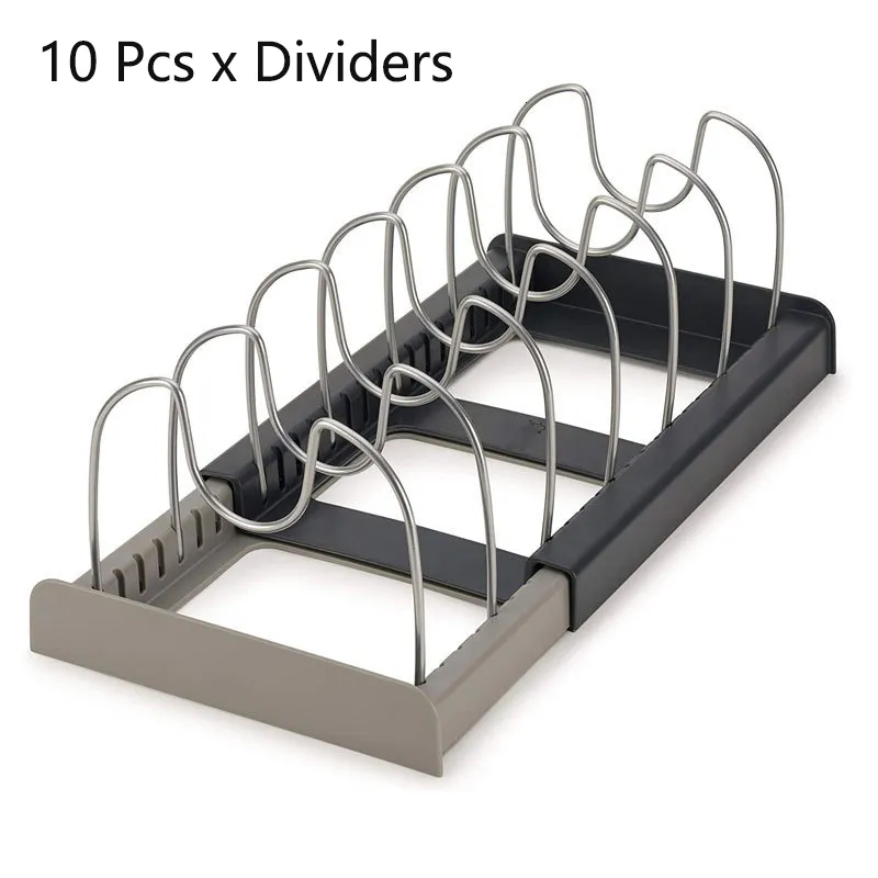 Organizer Pentole e Padelle x2 – QUALITA MIA