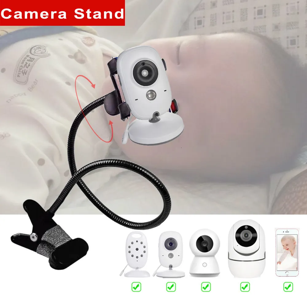Soporte Universal Para Monitor De Bebé Soporte Para Cámara D
