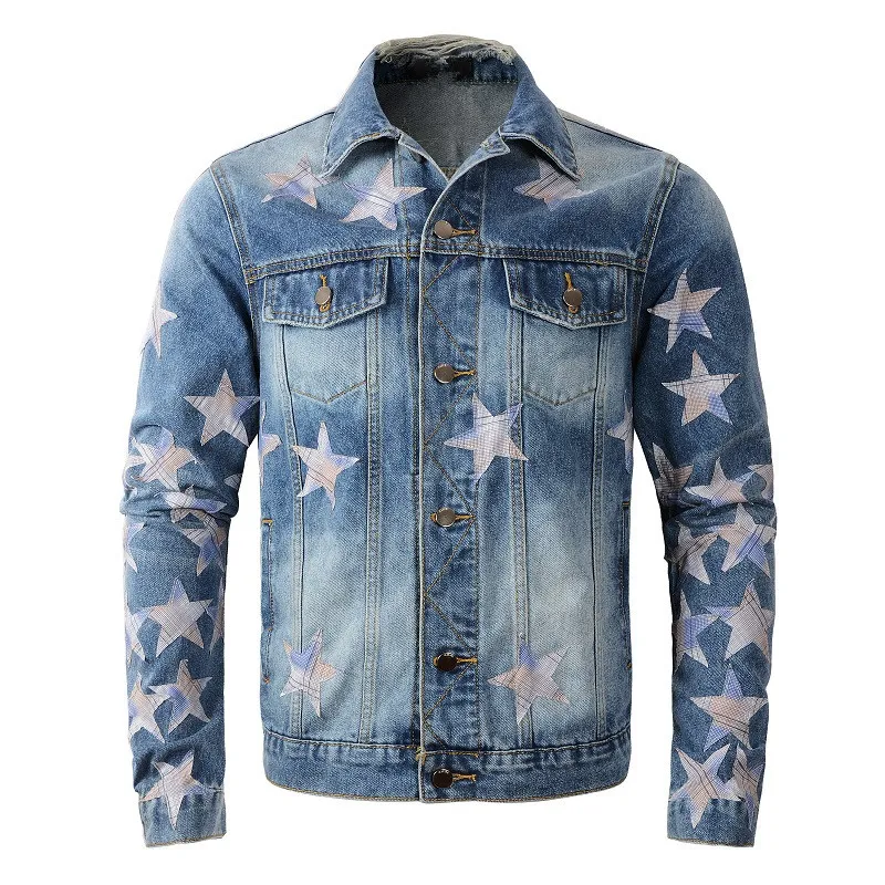 【新品・定価以下】2021 A/W EXAMPLE DENIM MOD COAT HORIZON Dyneema® Armored Jean Jacket DAWN / Old School